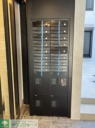 STRIPES東大井の物件内観写真